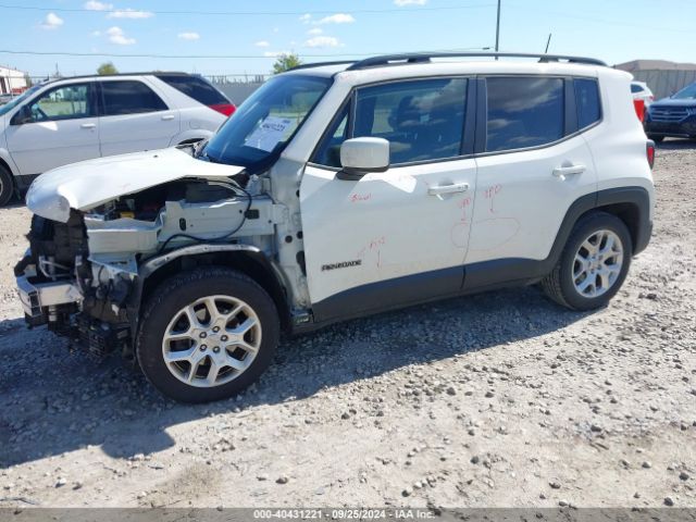 Photo 1 VIN: ZACCJABB4JPJ68442 - JEEP RENEGADE 