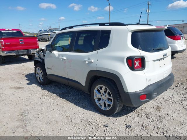 Photo 2 VIN: ZACCJABB4JPJ68442 - JEEP RENEGADE 