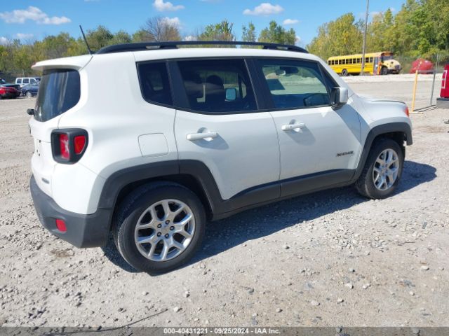 Photo 3 VIN: ZACCJABB4JPJ68442 - JEEP RENEGADE 