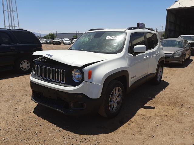 Photo 1 VIN: ZACCJABB5HPE57441 - JEEP RENEGADE L 