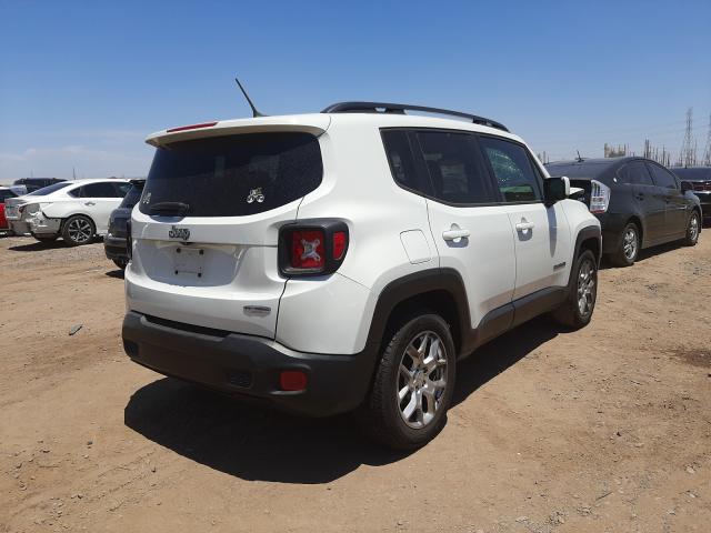 Photo 3 VIN: ZACCJABB5HPE57441 - JEEP RENEGADE L 