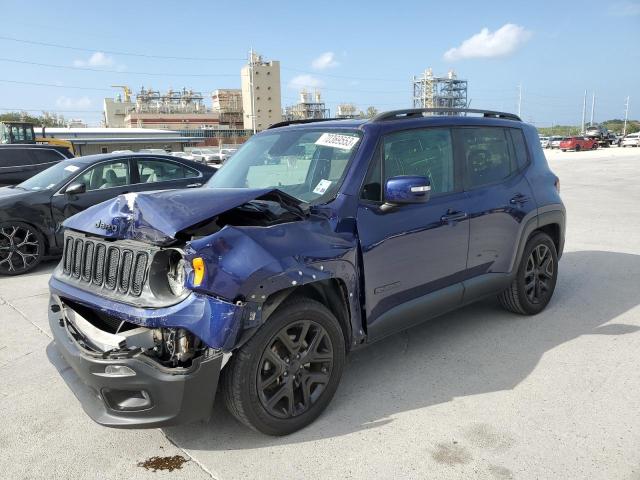 Photo 0 VIN: ZACCJABB5HPE69055 - JEEP RENEGADE L 