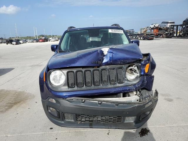 Photo 4 VIN: ZACCJABB5HPE69055 - JEEP RENEGADE L 