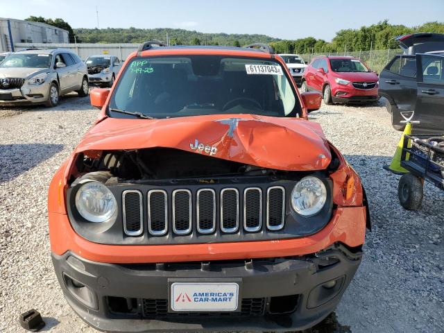 Photo 4 VIN: ZACCJABB5HPE71663 - JEEP RENEGADE 