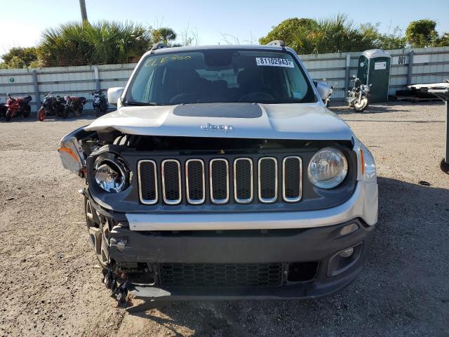 Photo 4 VIN: ZACCJABB5HPE72196 - JEEP RENEGADE 