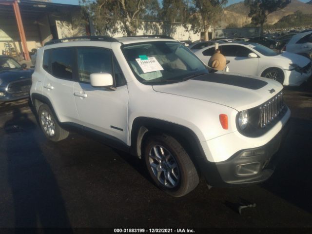 Photo 0 VIN: ZACCJABB5HPF03690 - JEEP RENEGADE 