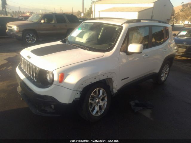 Photo 1 VIN: ZACCJABB5HPF03690 - JEEP RENEGADE 