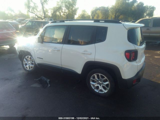 Photo 2 VIN: ZACCJABB5HPF03690 - JEEP RENEGADE 