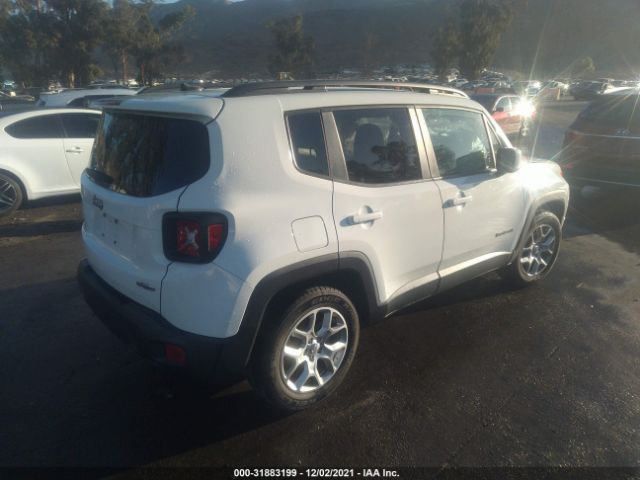 Photo 3 VIN: ZACCJABB5HPF03690 - JEEP RENEGADE 