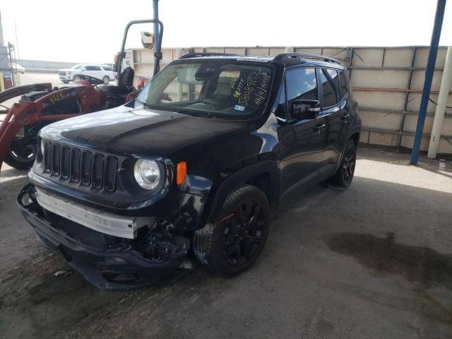 Photo 1 VIN: ZACCJABB5HPF19243 - JEEP RENEGADE L 