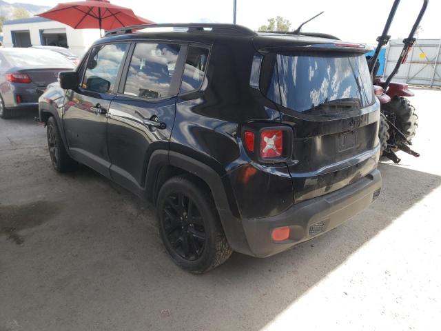 Photo 2 VIN: ZACCJABB5HPF19243 - JEEP RENEGADE L 