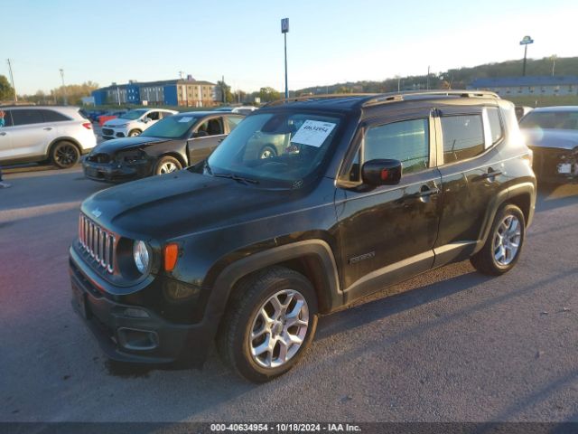 Photo 1 VIN: ZACCJABB5HPF42859 - JEEP RENEGADE 