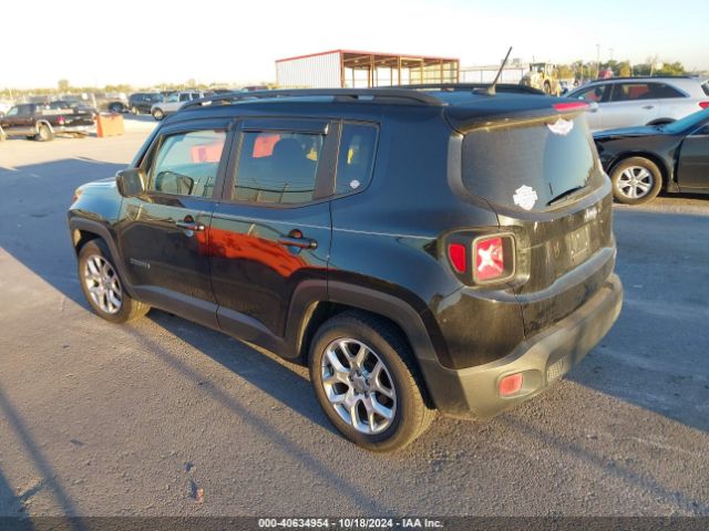 Photo 2 VIN: ZACCJABB5HPF42859 - JEEP RENEGADE 