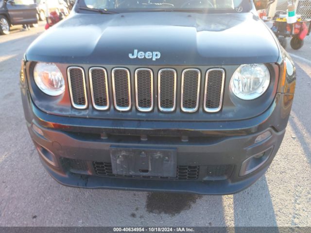 Photo 5 VIN: ZACCJABB5HPF42859 - JEEP RENEGADE 