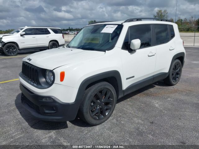 Photo 1 VIN: ZACCJABB5HPF47995 - JEEP RENEGADE 