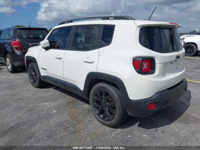 Photo 2 VIN: ZACCJABB5HPF47995 - JEEP RENEGADE 