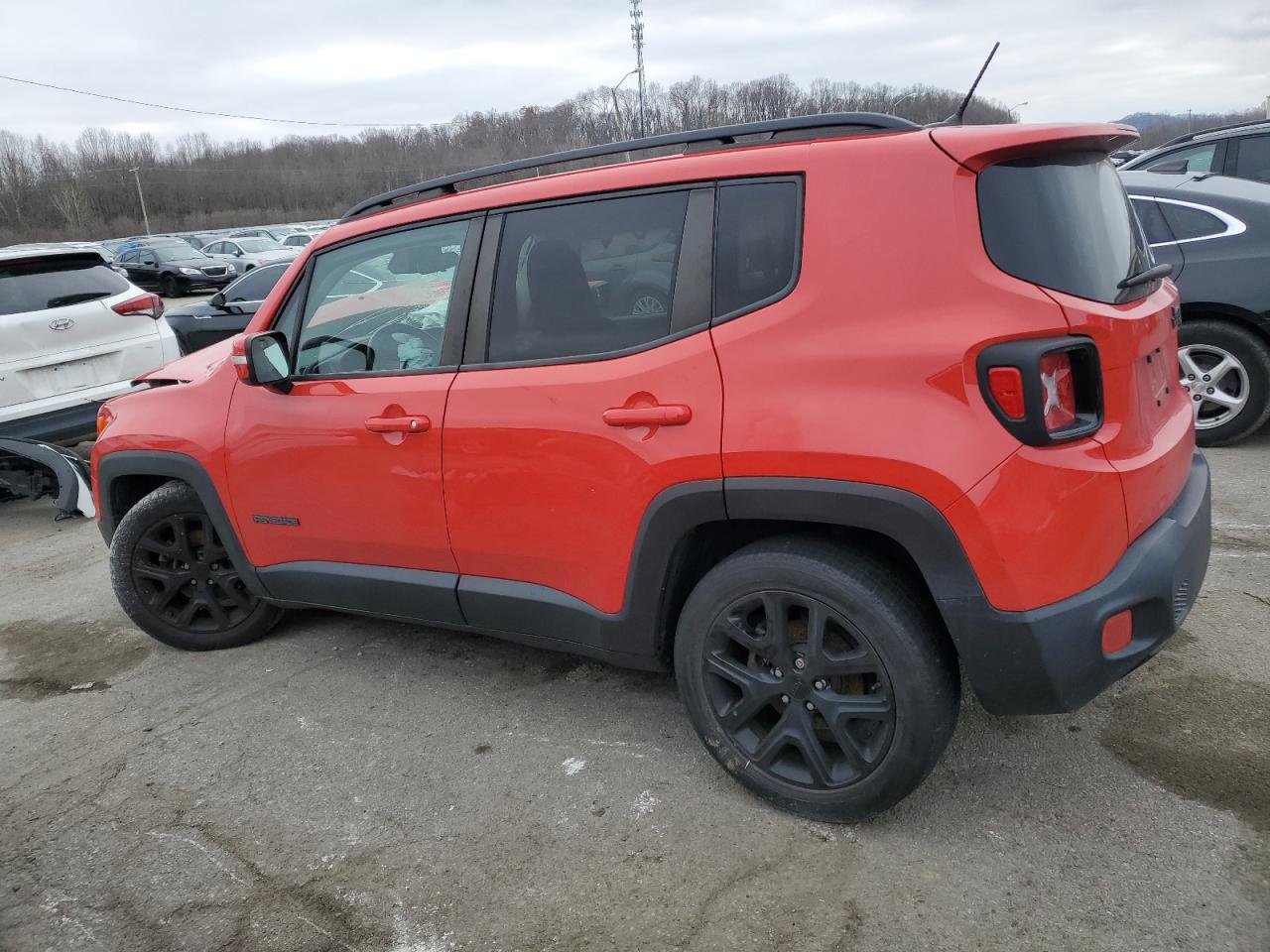 Photo 1 VIN: ZACCJABB5HPF60665 - JEEP RENEGADE 