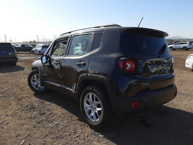 Photo 2 VIN: ZACCJABB5HPF72847 - JEEP RENEGADE L 