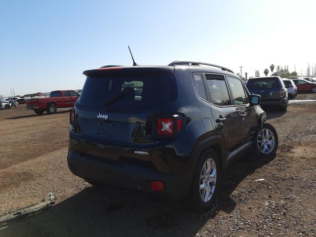 Photo 3 VIN: ZACCJABB5HPF72847 - JEEP RENEGADE L 