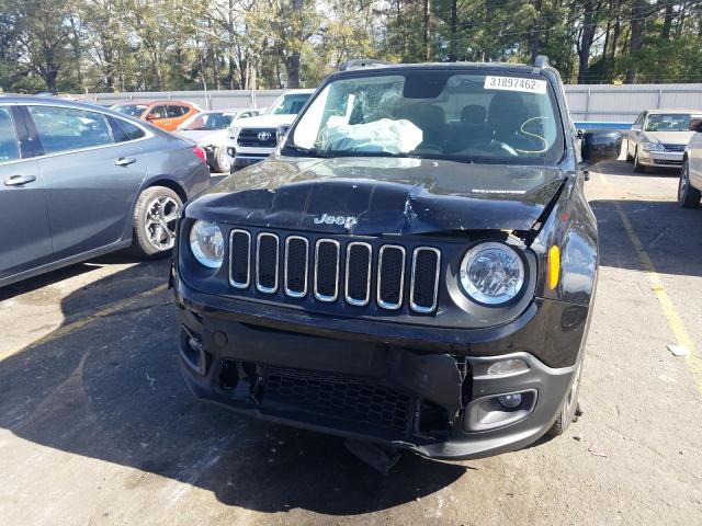 Photo 8 VIN: ZACCJABB5HPF75635 - JEEP RENEGADE L 