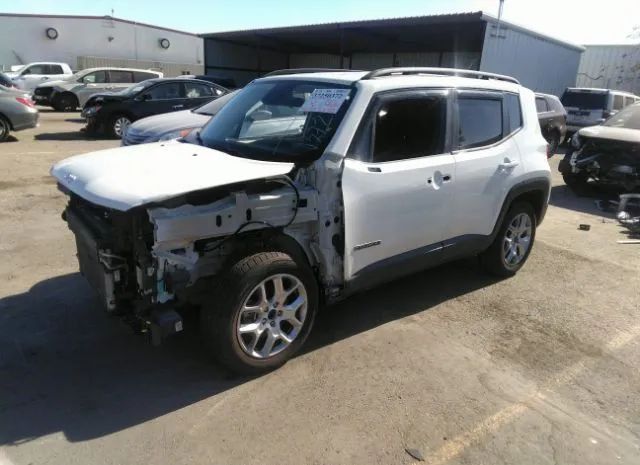 Photo 1 VIN: ZACCJABB5HPF88417 - JEEP RENEGADE 