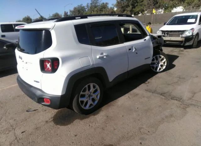 Photo 3 VIN: ZACCJABB5HPF88417 - JEEP RENEGADE 