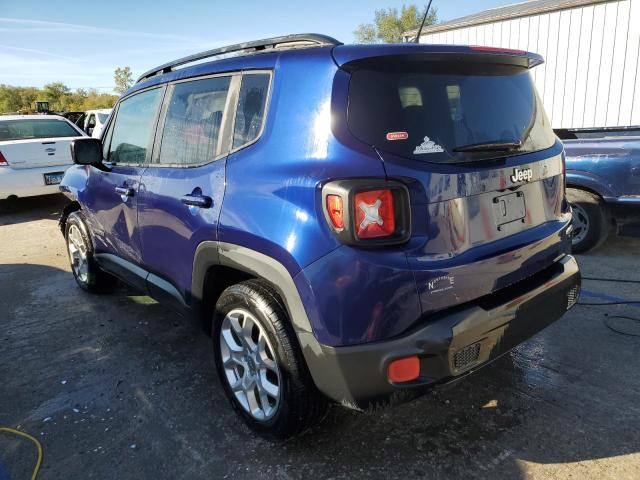 Photo 1 VIN: ZACCJABB5HPF89535 - JEEP RENEGADE L 