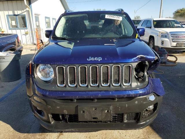 Photo 4 VIN: ZACCJABB5HPF89535 - JEEP RENEGADE L 