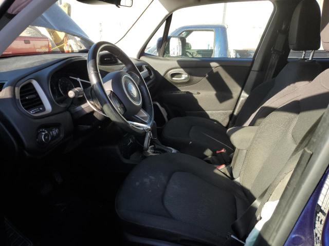 Photo 6 VIN: ZACCJABB5HPF89535 - JEEP RENEGADE L 