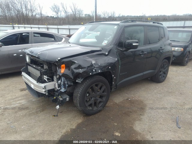 Photo 1 VIN: ZACCJABB5HPF97120 - JEEP RENEGADE 