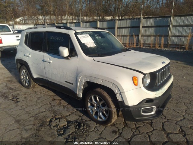 Photo 0 VIN: ZACCJABB5HPF98722 - JEEP RENEGADE 