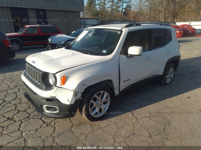 Photo 1 VIN: ZACCJABB5HPF98722 - JEEP RENEGADE 