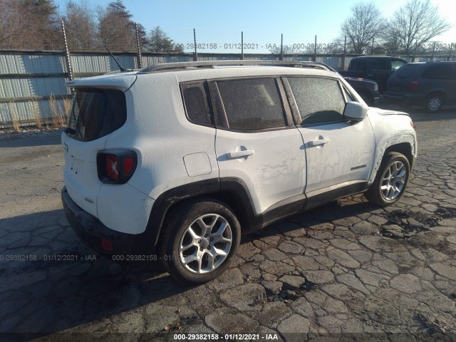 Photo 3 VIN: ZACCJABB5HPF98722 - JEEP RENEGADE 