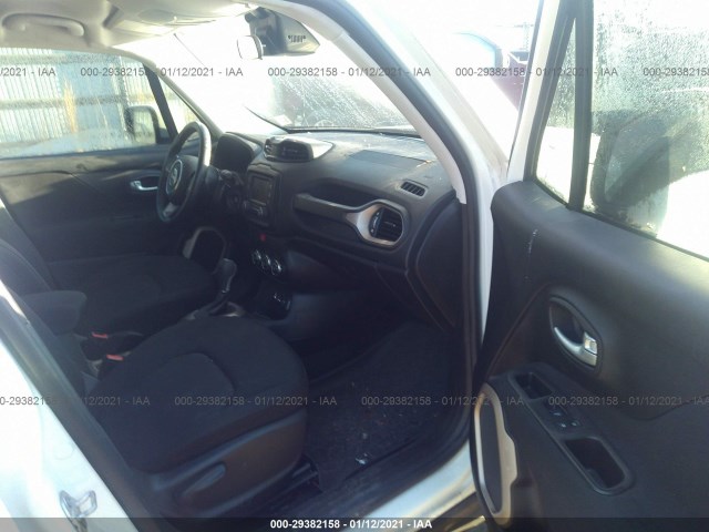 Photo 4 VIN: ZACCJABB5HPF98722 - JEEP RENEGADE 