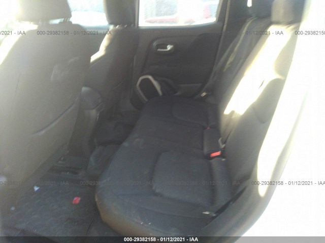 Photo 7 VIN: ZACCJABB5HPF98722 - JEEP RENEGADE 