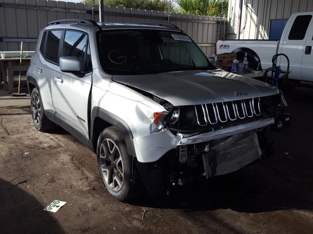 Photo 0 VIN: ZACCJABB5HPG03790 - JEEP RENEGADE 