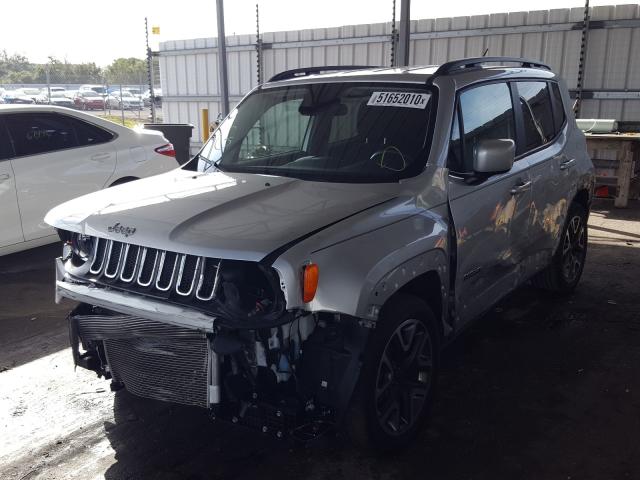 Photo 1 VIN: ZACCJABB5HPG03790 - JEEP RENEGADE 