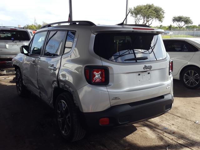 Photo 2 VIN: ZACCJABB5HPG03790 - JEEP RENEGADE 