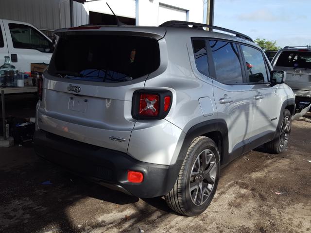 Photo 3 VIN: ZACCJABB5HPG03790 - JEEP RENEGADE 