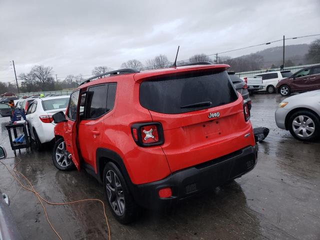 Photo 2 VIN: ZACCJABB5HPG18130 - JEEP RENEGADE L 