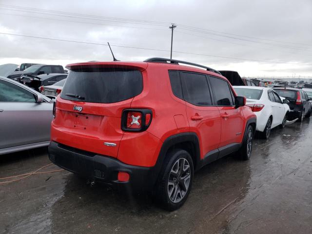 Photo 3 VIN: ZACCJABB5HPG18130 - JEEP RENEGADE L 