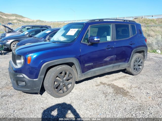 Photo 1 VIN: ZACCJABB5HPG23294 - JEEP RENEGADE 