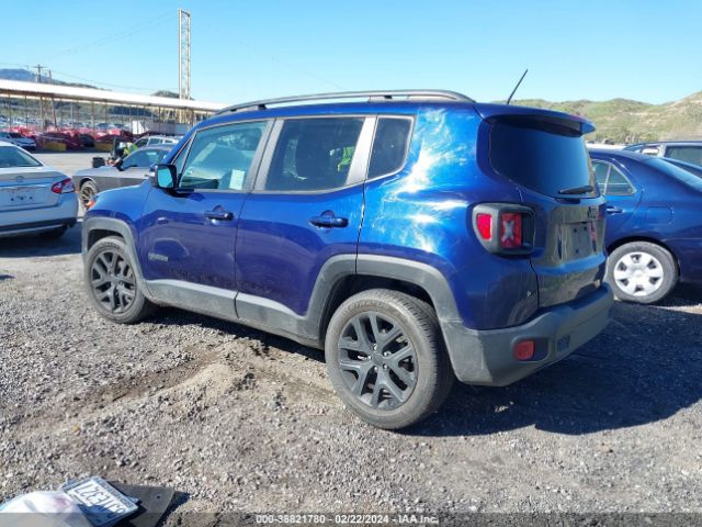 Photo 2 VIN: ZACCJABB5HPG23294 - JEEP RENEGADE 