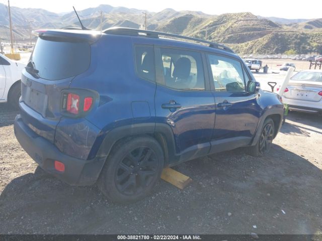 Photo 3 VIN: ZACCJABB5HPG23294 - JEEP RENEGADE 