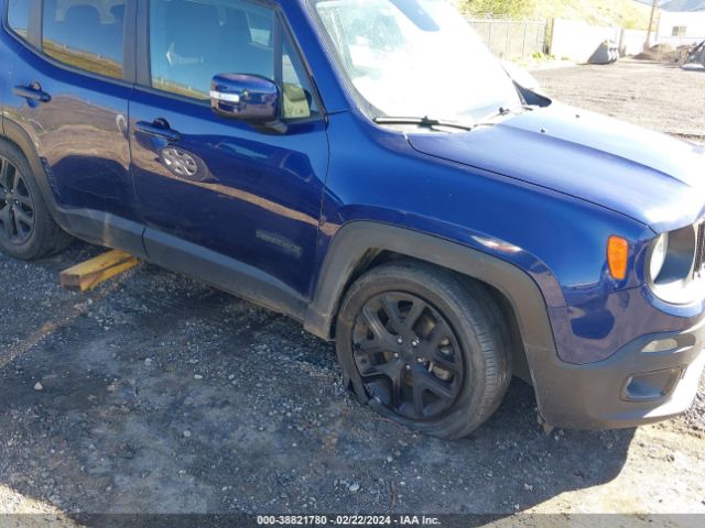 Photo 5 VIN: ZACCJABB5HPG23294 - JEEP RENEGADE 