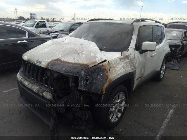 Photo 1 VIN: ZACCJABB5HPG33100 - JEEP RENEGADE 