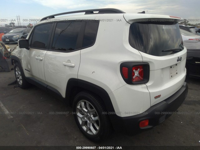 Photo 2 VIN: ZACCJABB5HPG33100 - JEEP RENEGADE 