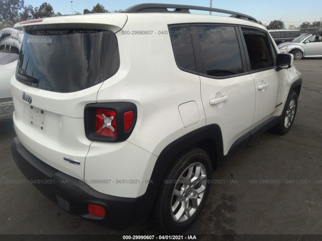 Photo 3 VIN: ZACCJABB5HPG33100 - JEEP RENEGADE 