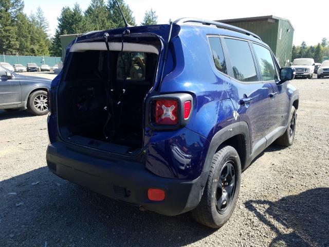 Photo 3 VIN: ZACCJABB5HPG35722 - JEEP RENEGADE L 