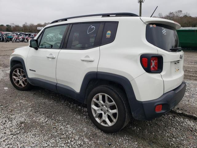 Photo 1 VIN: ZACCJABB5HPG39494 - JEEP RENEGADE L 